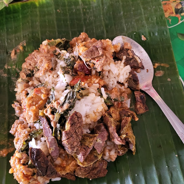 Letok Telur Dadar