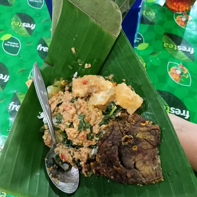 Tumpang Koyor