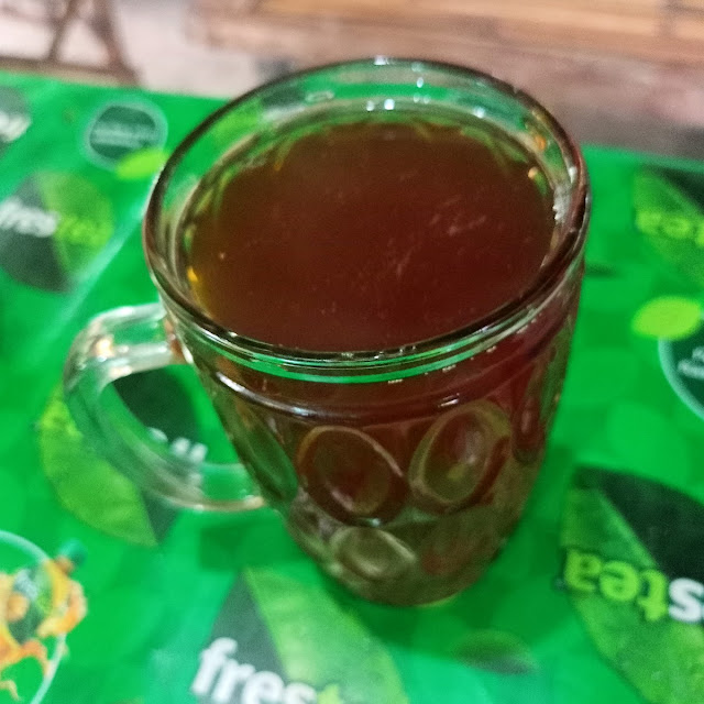 Hot Tea