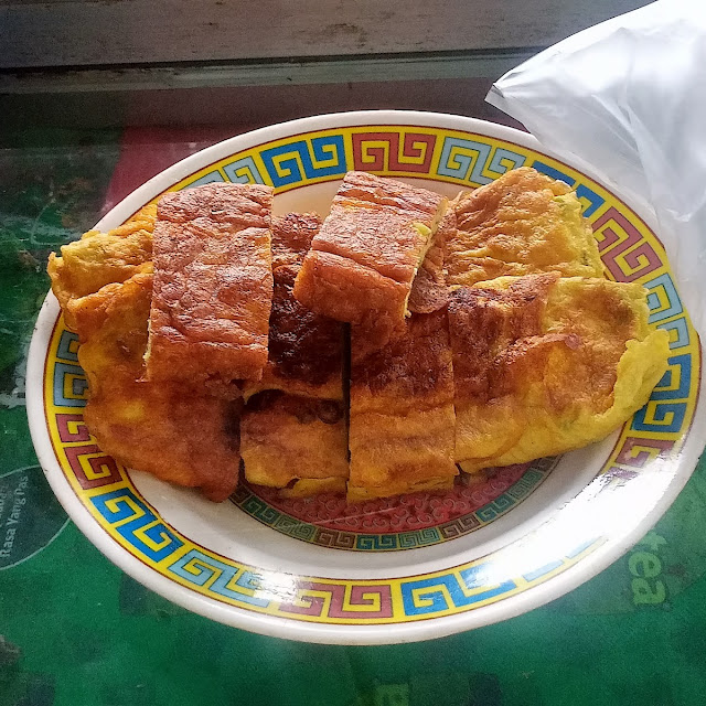 Egg Omelette