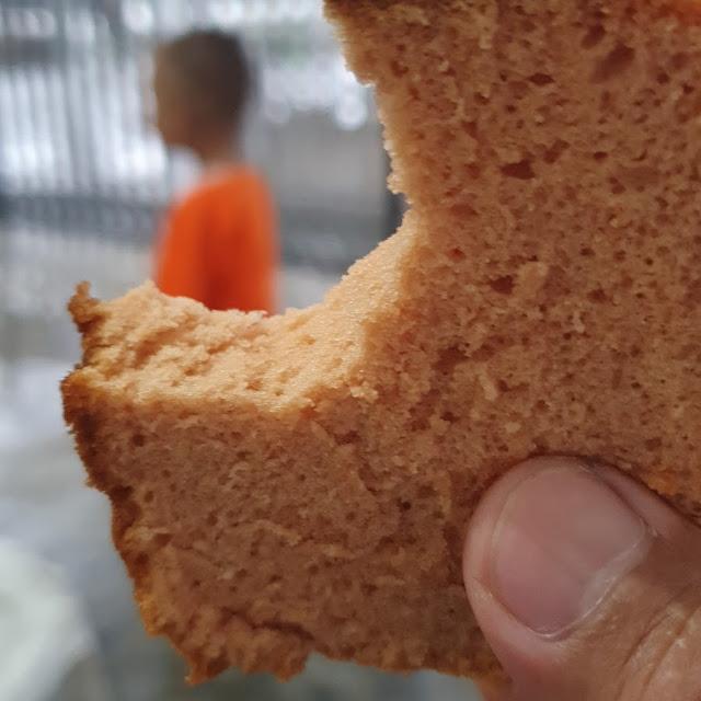 Bolu Coklat