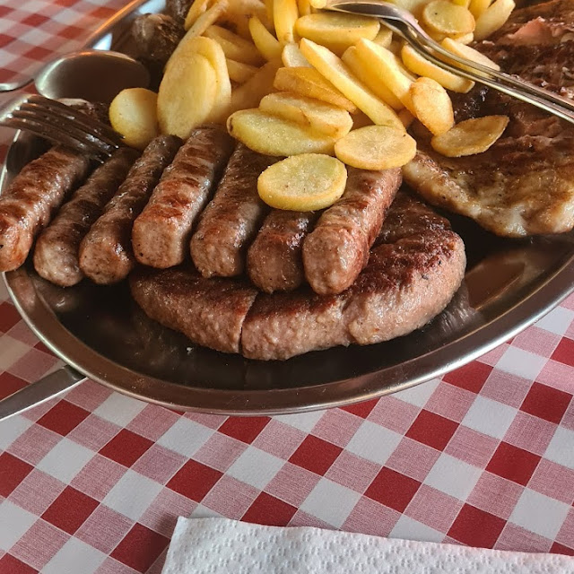 Cevapi Srednji