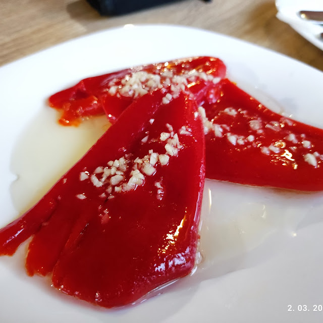 Pečena Paprika