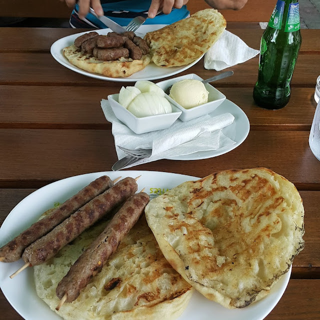 Šiš Ćevap