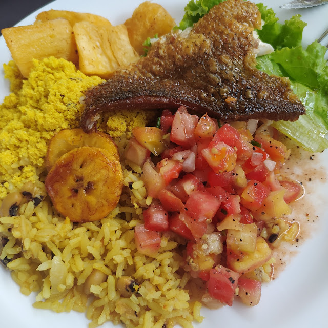 Tucunaré Frito