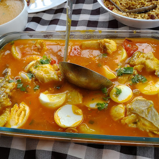 Peixe ao Molho