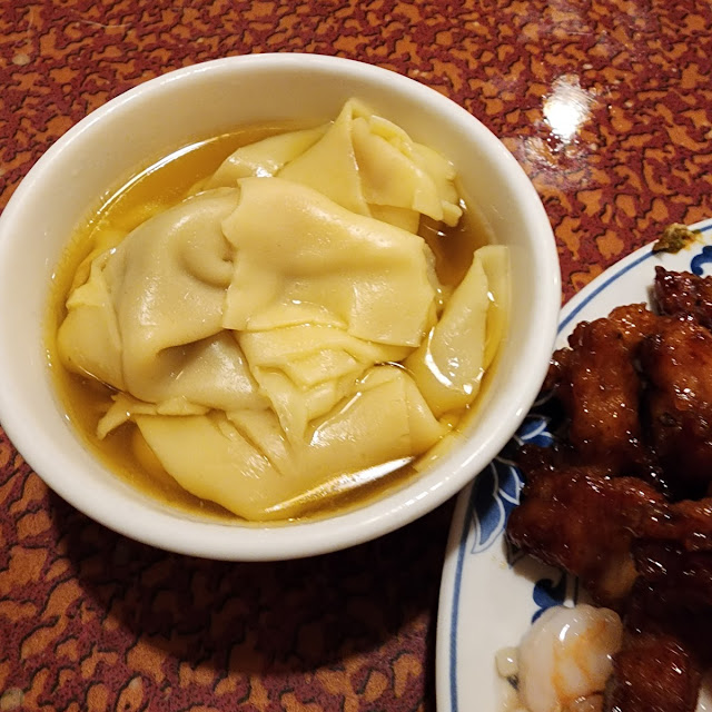 Won Ton Soup