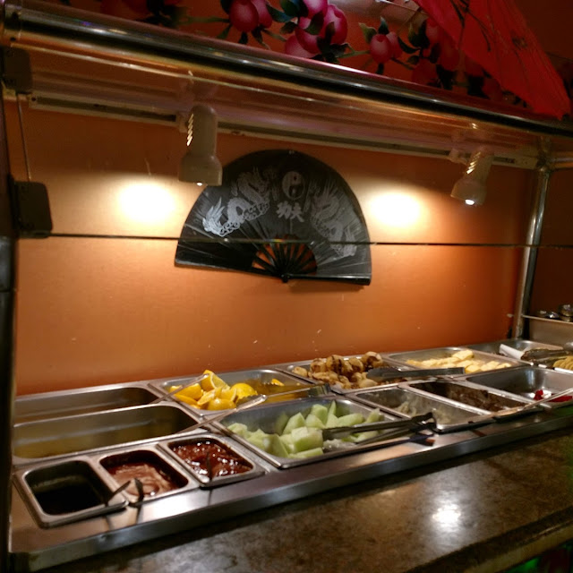 Salad Bar