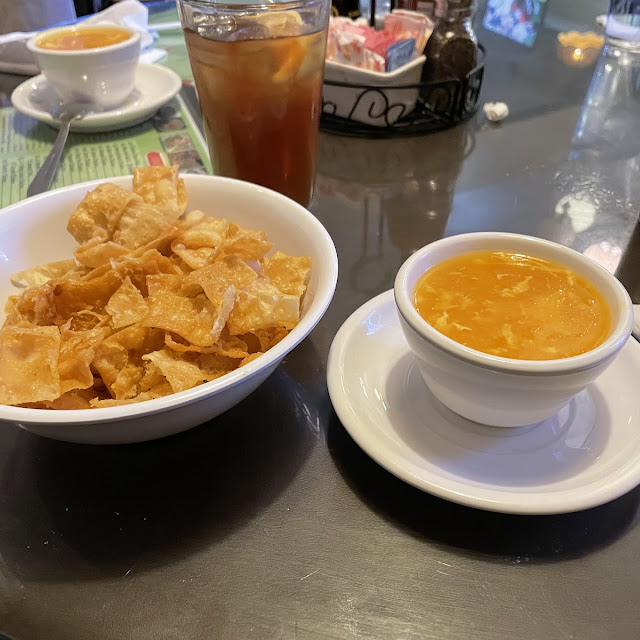 Egg Drop Soup