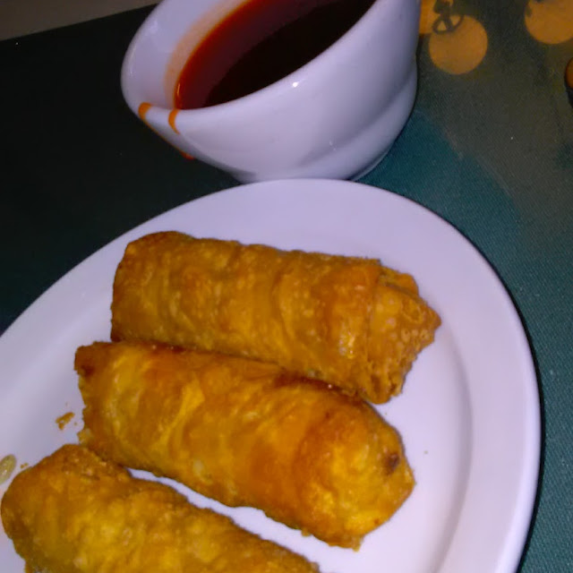 Egg Roll
