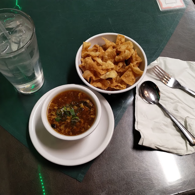Hot & Sour Soup