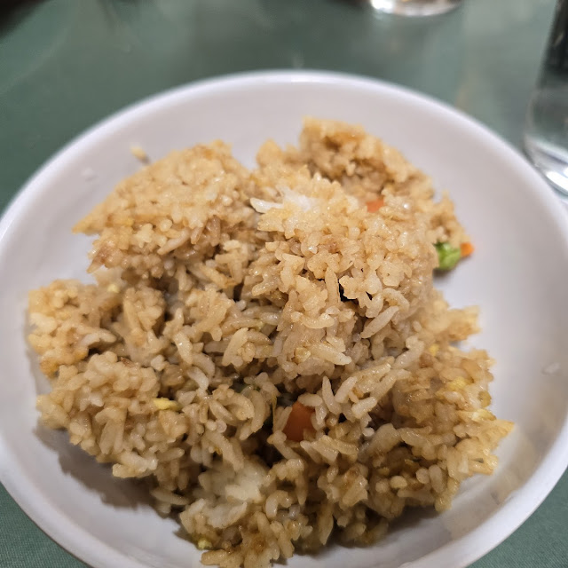 Pork Fried Rice
