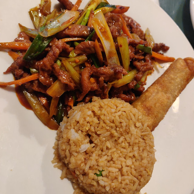 Mongolian Beef