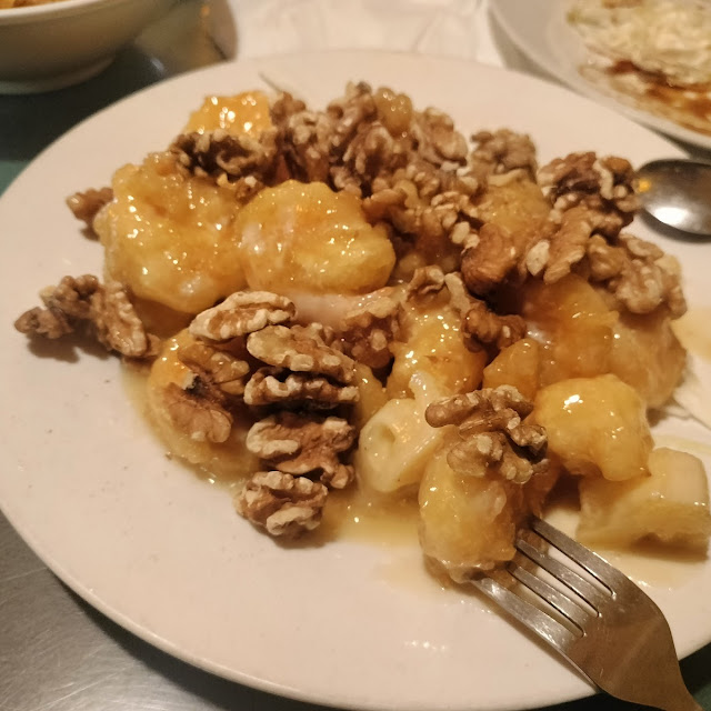 Walnut Shrimp