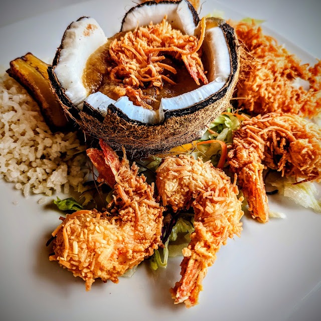 Coconut Shrimp