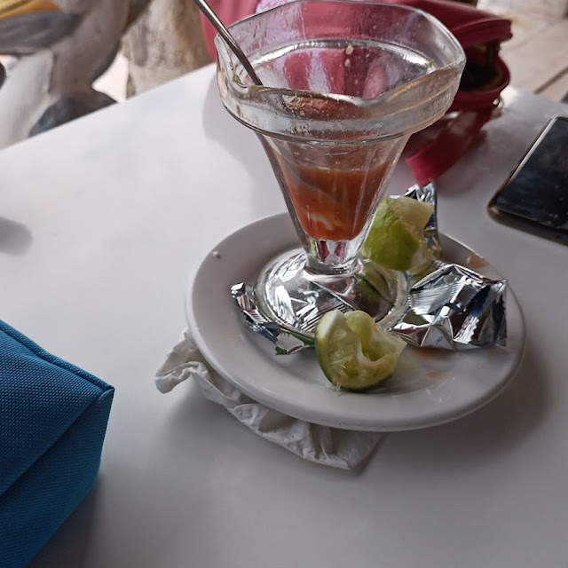 Ceviche Mixto