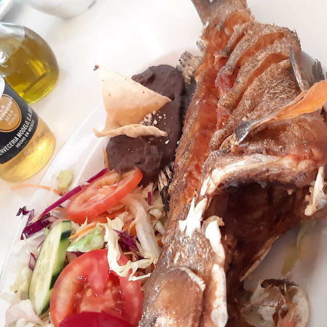 Pescado Frito