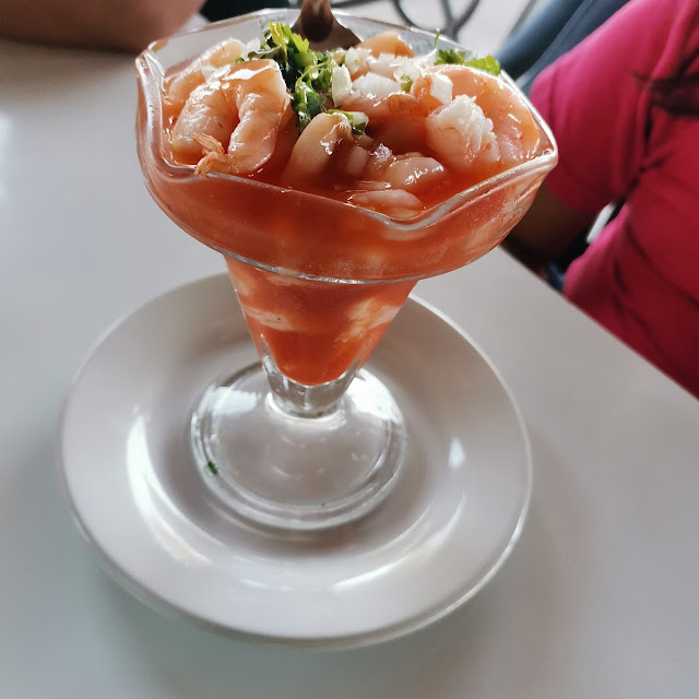 Coctel de Camaron