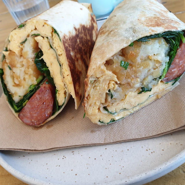 Breakfast Wrap