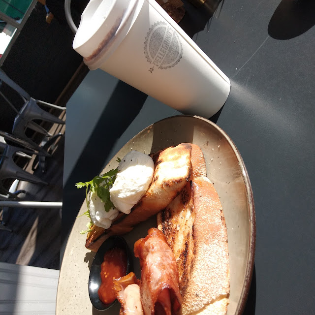 Poached Eggs