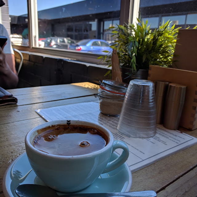 Long Black Coffee