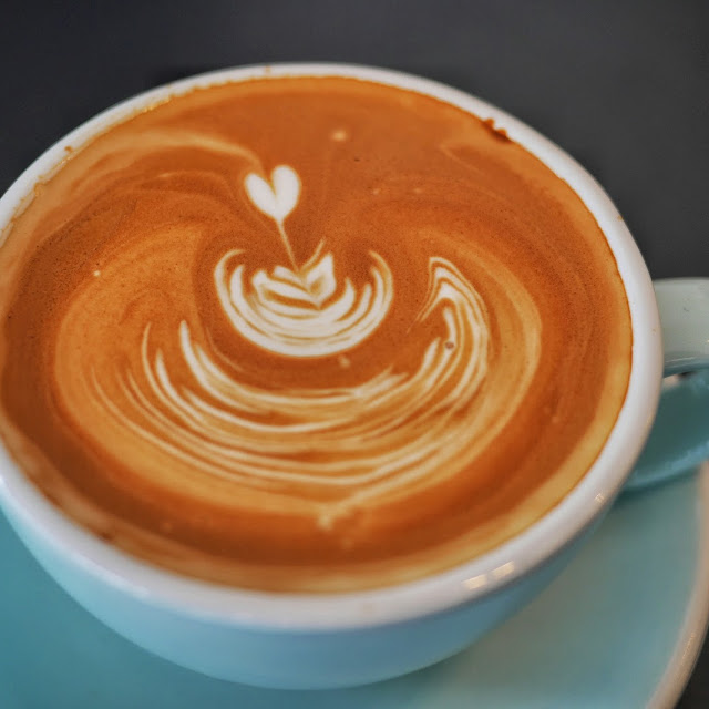 Lactose Free Latte
