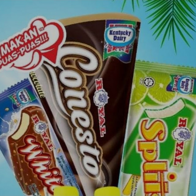 Pelbagai Aiskrim Dan Harga Borong
