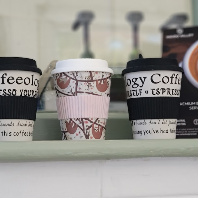 Coffee or Tea