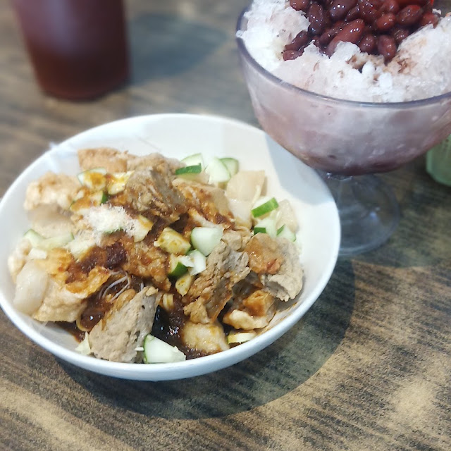 Pempek Kulit