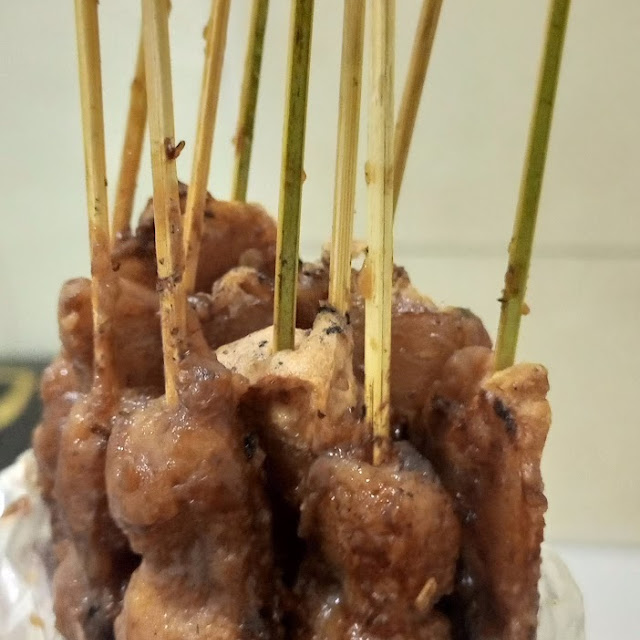 Pentol Bakar