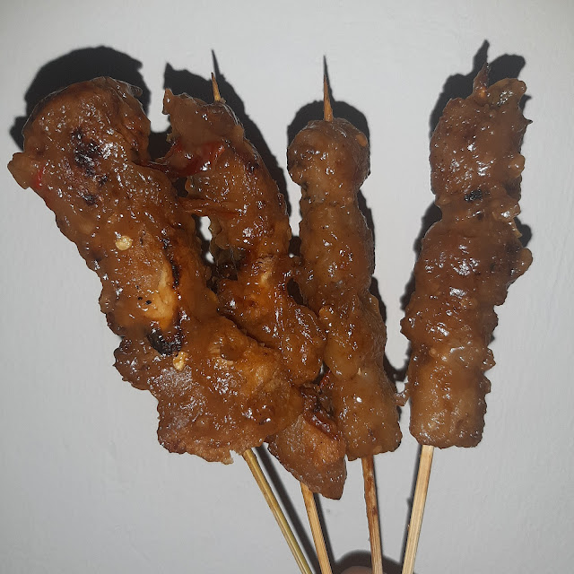 Pentol Tahu Bakar