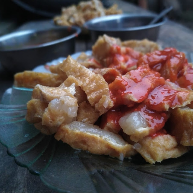 Pentol Tahu