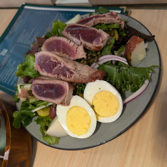 Nicoise Salad