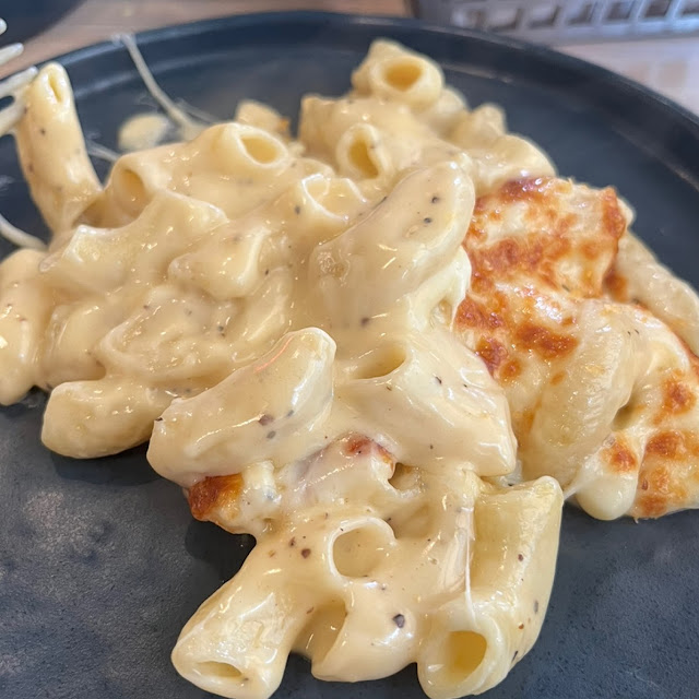 Mac N’ Cheese