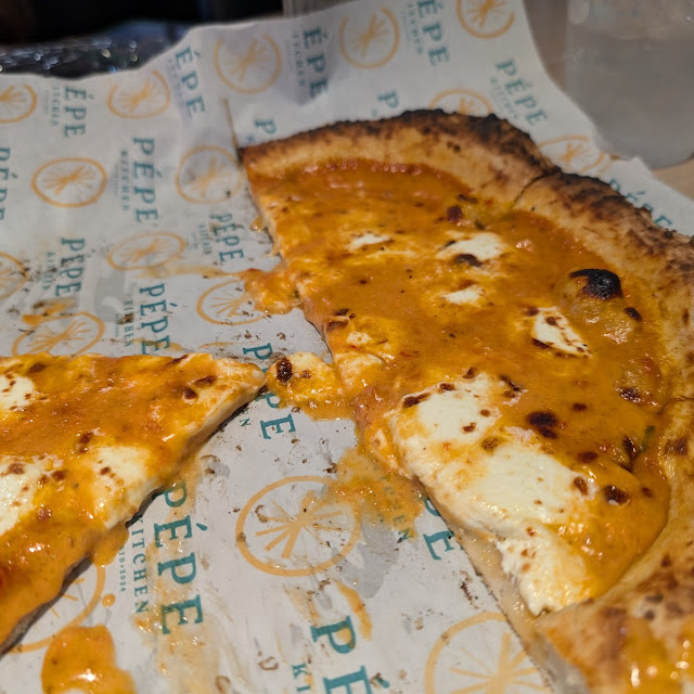 12 Vodka Pizza
