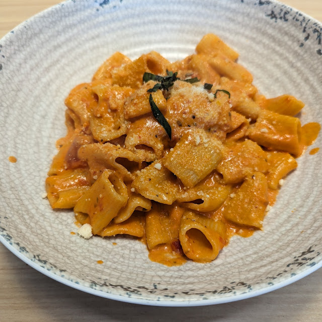Rigatoni