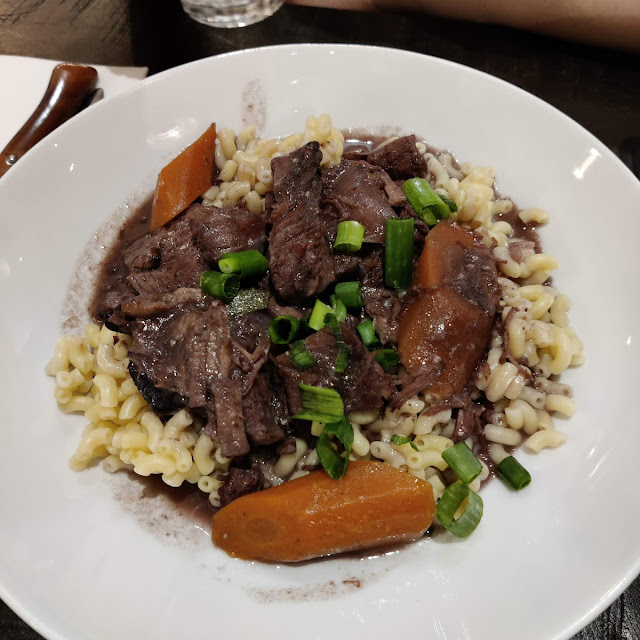 Boeuf Bourguignon Traditionnel