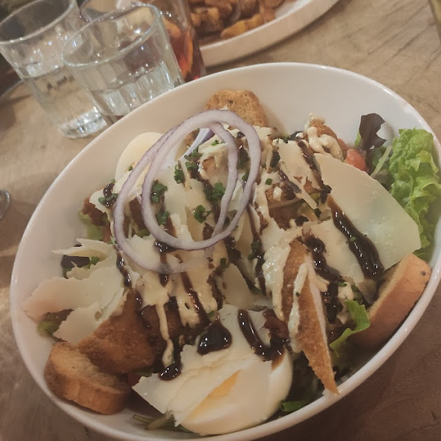 Salade César