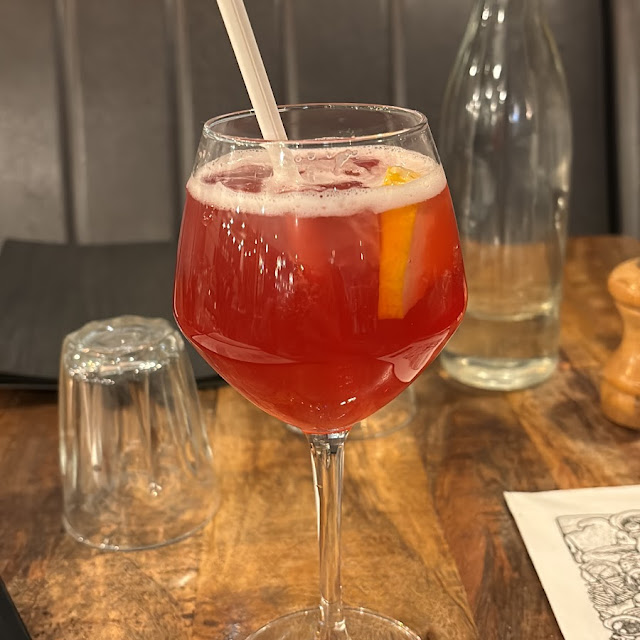 The Spritz