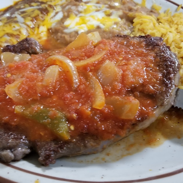 Huevos Rancheros