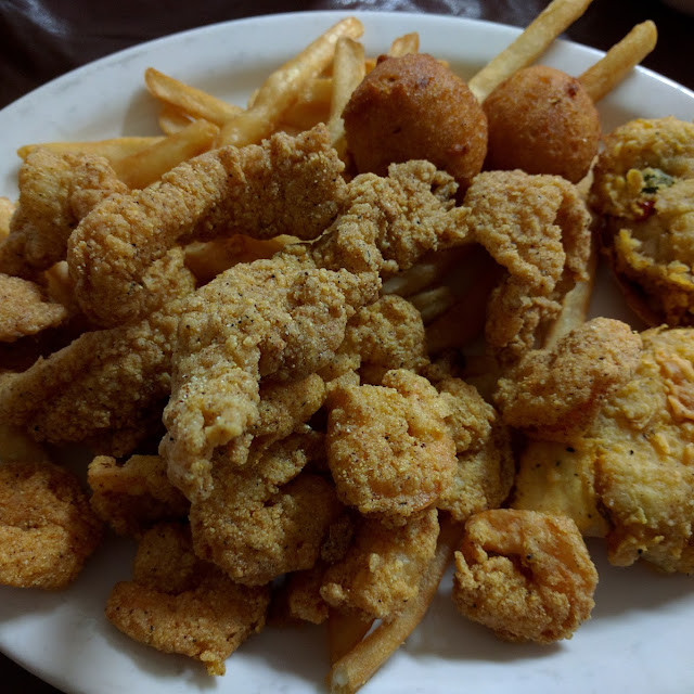 Fried Shrimp