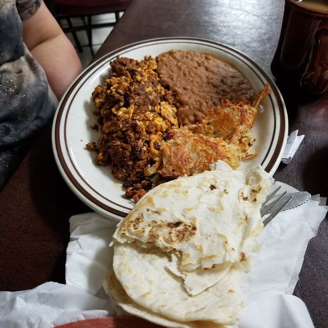Chorizo Plate
