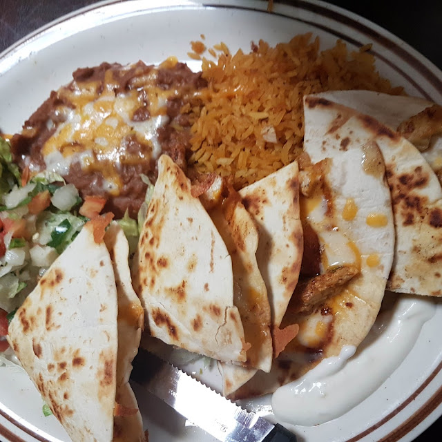 Quesadilla