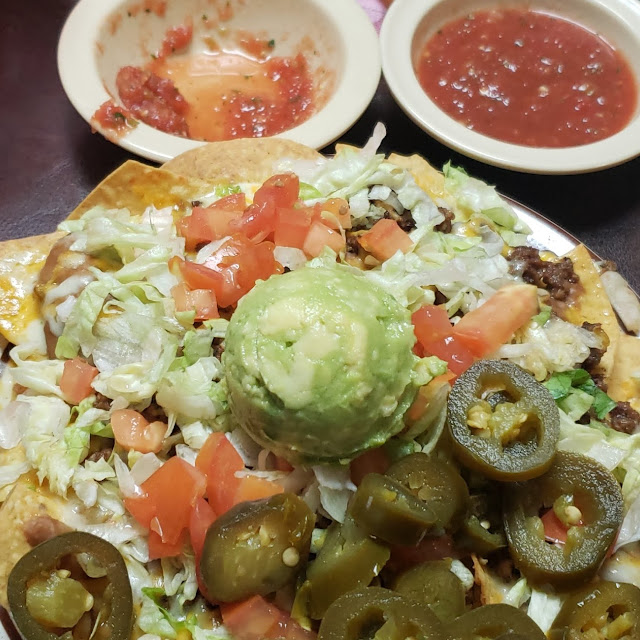 Nachos Supreme