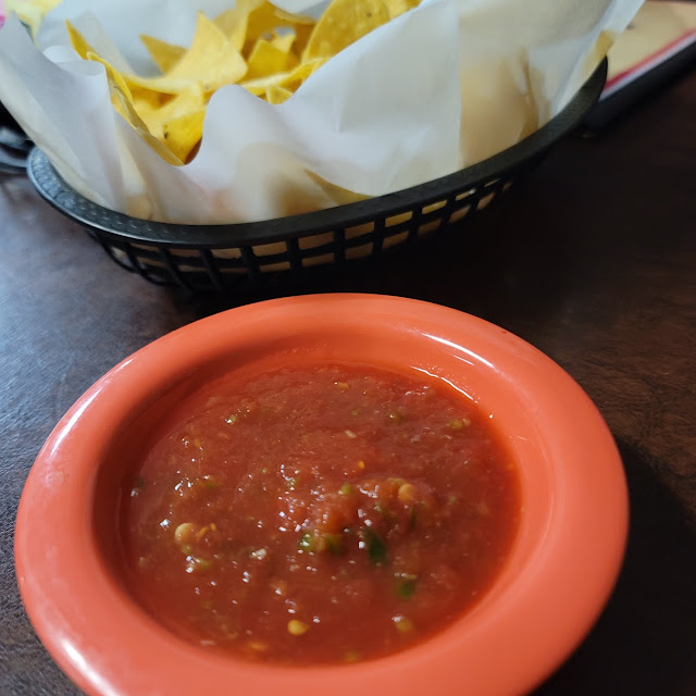Fresh Salsa