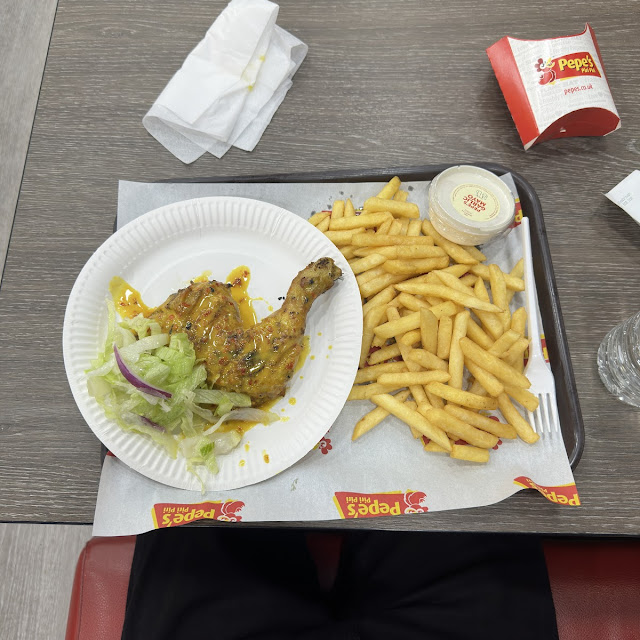 Chicken Grill