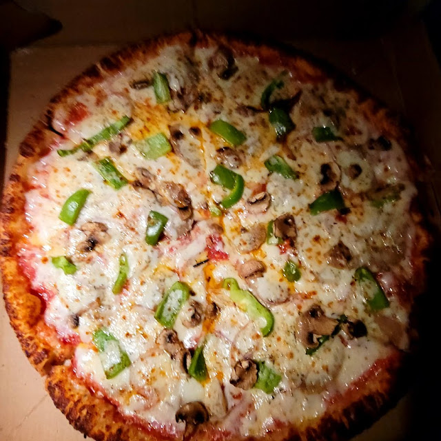 I Don't Know What to Order Pizza