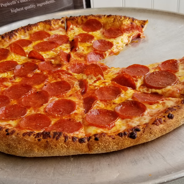 14 Inch Pepperoni Pizza