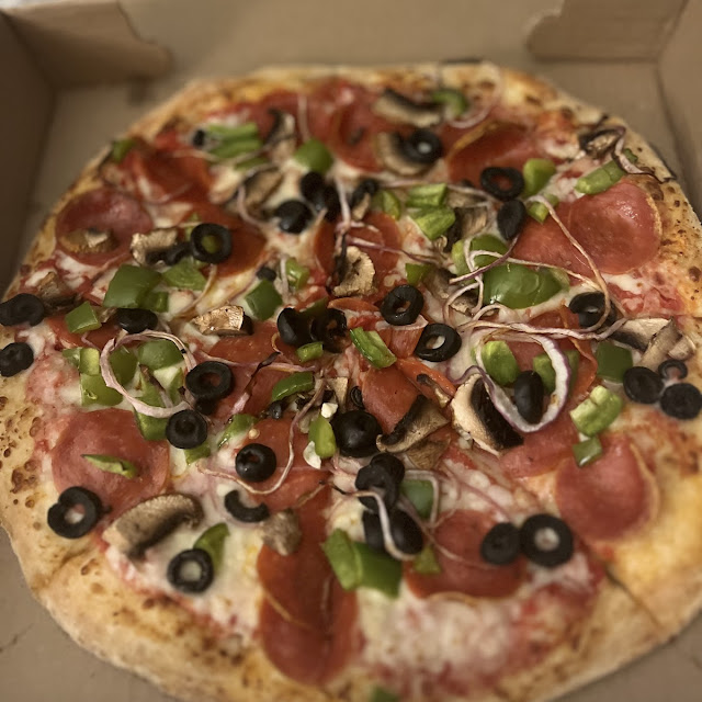 Build Your Own Pizza