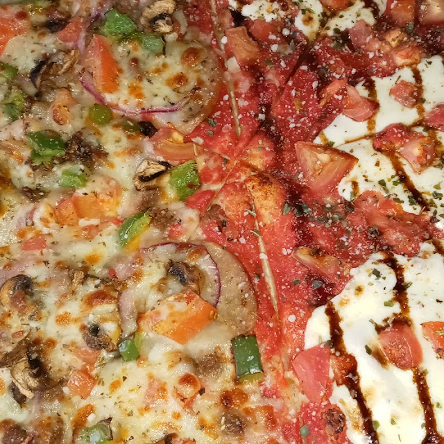 Margherita 14 Pizza